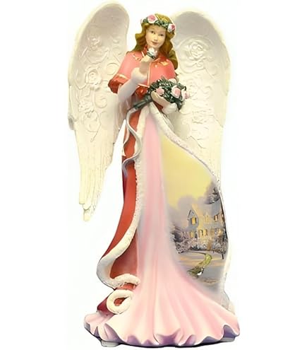 Amazon.com: The Bradford Exchange Silent Night Illuminated Musical